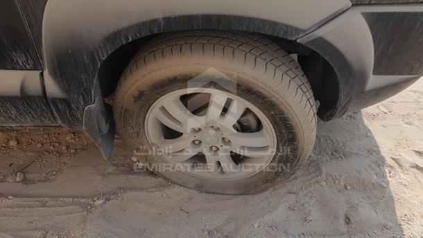 Photo 23 VIN: KMHJM81D78U839457 - HYUNDAI TUCSON 