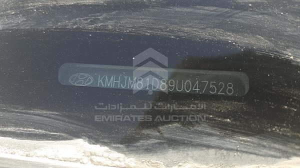 Photo 2 VIN: KMHJM81D89U047528 - HYUNDAI TUCSON 