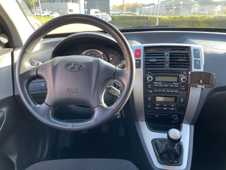 Photo 7 VIN: KMHJN81BP8U837236 - HYUNDAI TUCSON 