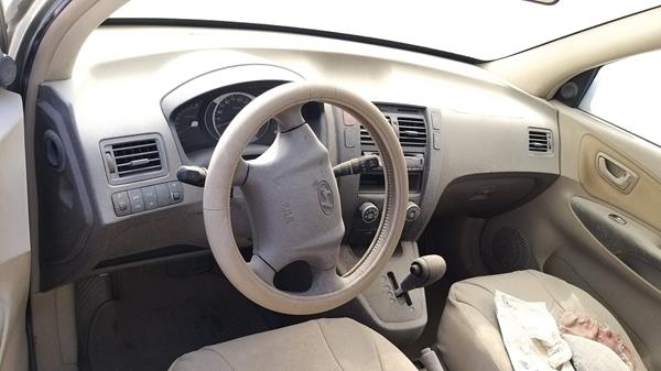 Photo 13 VIN: KMHJN81D67U551196 - HYUNDAI TUCSON 