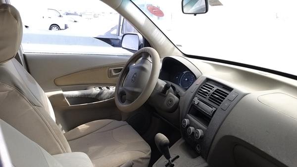 Photo 20 VIN: KMHJN81D67U551196 - HYUNDAI TUCSON 