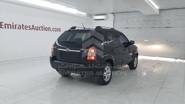 Photo 8 VIN: KMHJN81D69U909867 - HYUNDAI TUCSON 