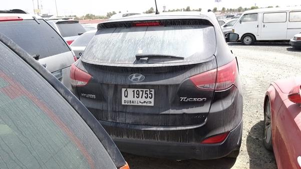 Photo 5 VIN: KMHJT81B0BU234222 - HYUNDAI TUCSON 