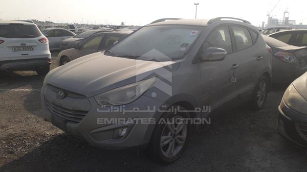 Photo 4 VIN: KMHJT81B2BU237283 - HYUNDAI TUCSON 