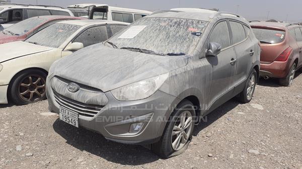 Photo 3 VIN: KMHJT81B7EU751800 - HYUNDAI TUCSON 