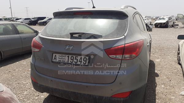 Photo 6 VIN: KMHJT81B7EU751800 - HYUNDAI TUCSON 