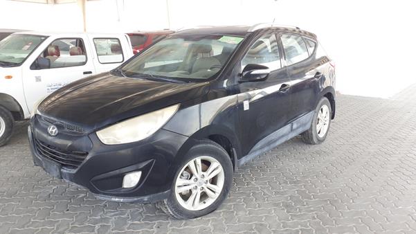 Photo 4 VIN: KMHJT81B8CU301733 - HYUNDAI TUCSON 