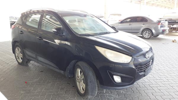 Photo 8 VIN: KMHJT81B8CU301733 - HYUNDAI TUCSON 