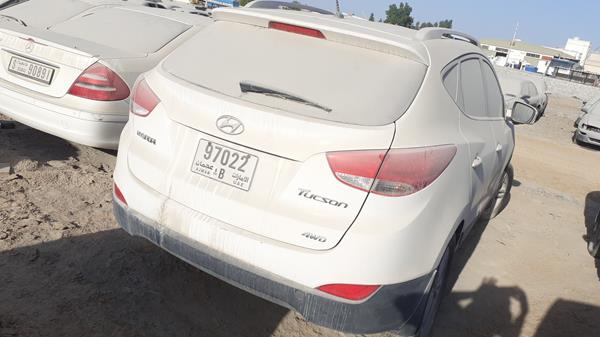 Photo 7 VIN: KMHJT81B8EU721429 - HYUNDAI TUCSON 