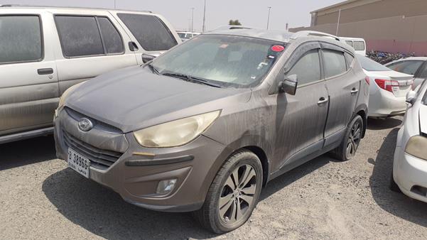 Photo 5 VIN: KMHJT81C6CU394955 - HYUNDAI TUCSON 