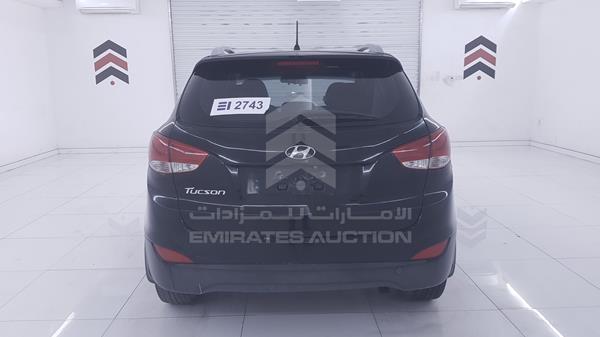 Photo 6 VIN: KMHJT81E0FU000422 - HYUNDAI TUCSON 