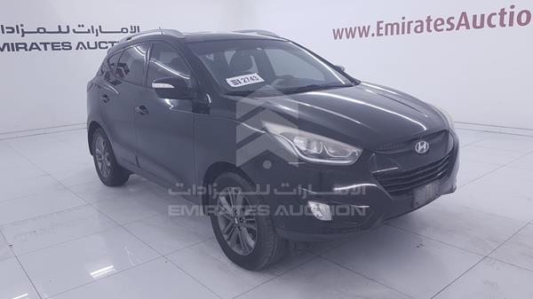 Photo 8 VIN: KMHJT81E0FU000422 - HYUNDAI TUCSON 