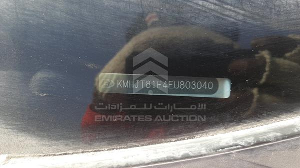 Photo 1 VIN: KMHJT81E4EU803040 - HYUNDAI TUCSON 