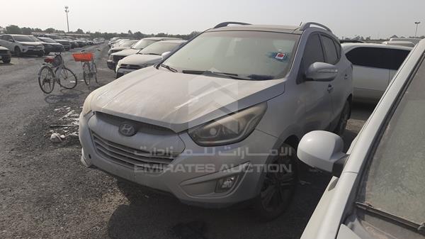 Photo 3 VIN: KMHJT81E4EU803040 - HYUNDAI TUCSON 