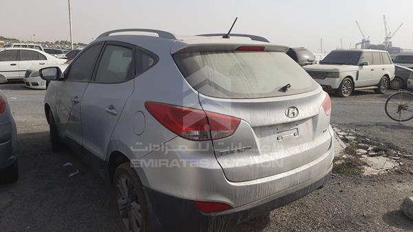 Photo 4 VIN: KMHJT81E4EU803040 - HYUNDAI TUCSON 