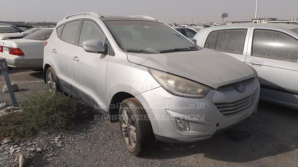 Photo 7 VIN: KMHJT81E4EU803040 - HYUNDAI TUCSON 