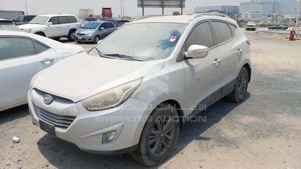 Photo 3 VIN: KMHJT81E6EU803797 - HYUNDAI TUCSON 