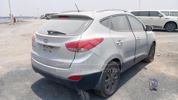 Photo 6 VIN: KMHJT81E6EU803797 - HYUNDAI TUCSON 