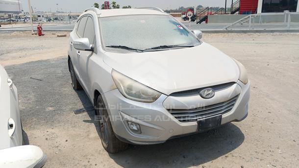 Photo 7 VIN: KMHJT81E6EU803797 - HYUNDAI TUCSON 