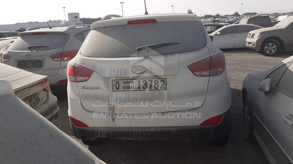 Photo 5 VIN: KMHJT81EXFU060269 - HYUNDAI TUCSON 