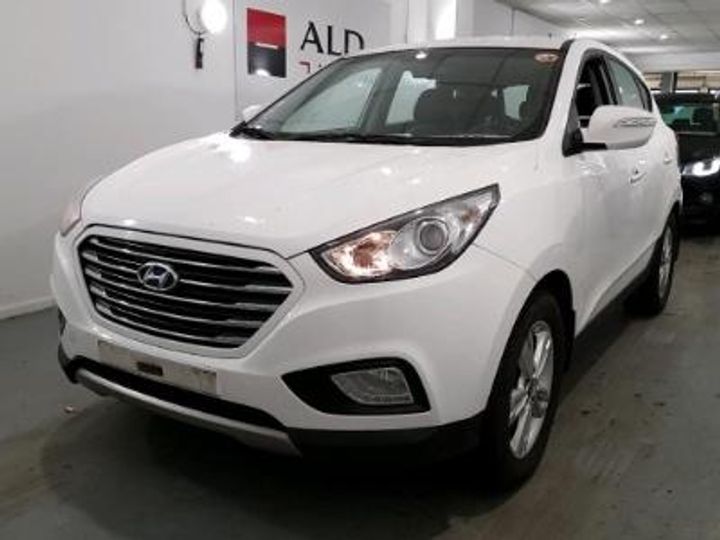 Photo 1 VIN: KMHJU816FGU000507 - HYUNDAI IX35 