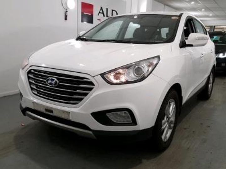 Photo 2 VIN: KMHJU816FGU000507 - HYUNDAI IX35 