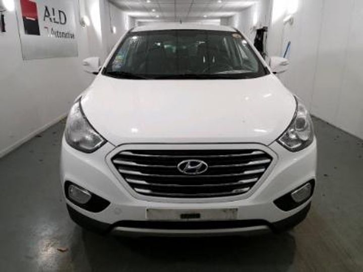 Photo 5 VIN: KMHJU816FGU000507 - HYUNDAI IX35 