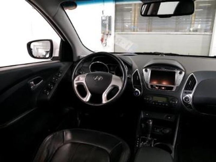 Photo 9 VIN: KMHJU816FGU000507 - HYUNDAI IX35 