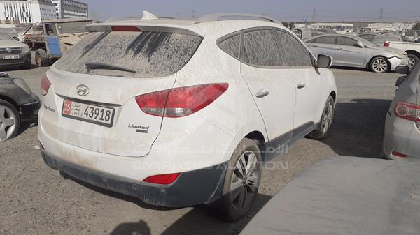 Photo 6 VIN: KMHJU81C4FU058741 - HYUNDAI TUCSON 