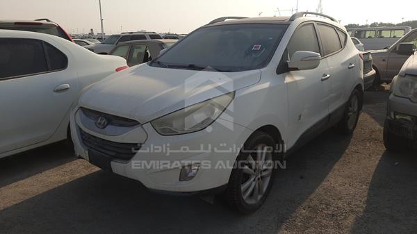 Photo 3 VIN: KMHJU81C7DU641074 - HYUNDAI TUCSON 