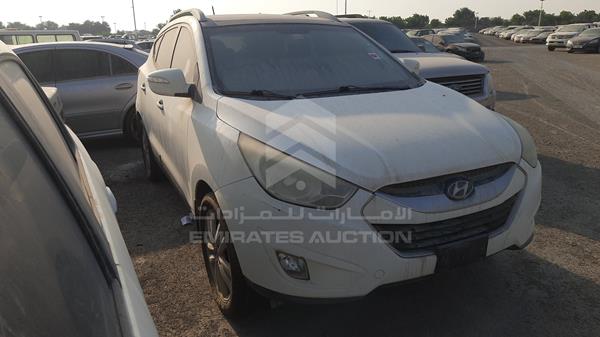 Photo 7 VIN: KMHJU81C7DU641074 - HYUNDAI TUCSON 