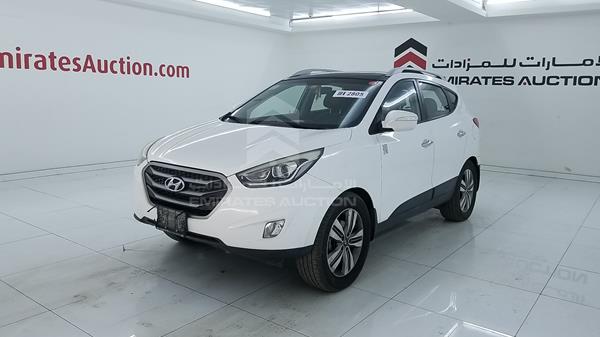 Photo 5 VIN: KMHJU81C7FU043408 - HYUNDAI TUCSON 