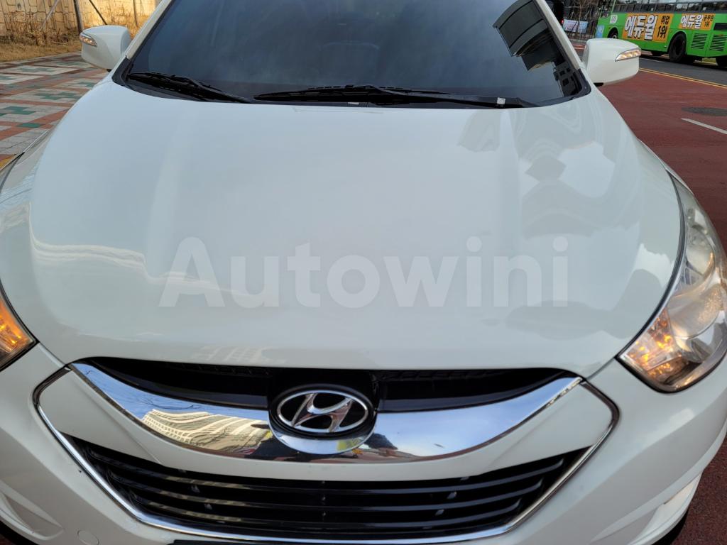 Photo 11 VIN: KMHJU81VBBU186756 - HYUNDAI TUCSON IX 