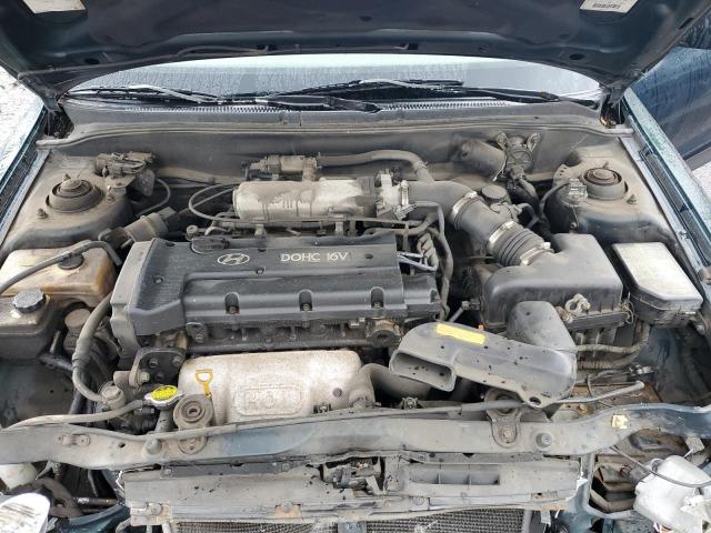 Photo 10 VIN: KMHJW25F1XU139421 - HYUNDAI ELANTRA BA 