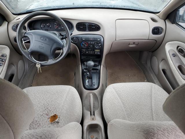 Photo 7 VIN: KMHJW25F1XU139421 - HYUNDAI ELANTRA BA 