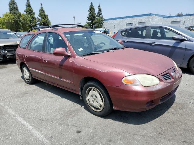 Photo 3 VIN: KMHJW35F2XU128157 - HYUNDAI ELANTRA 