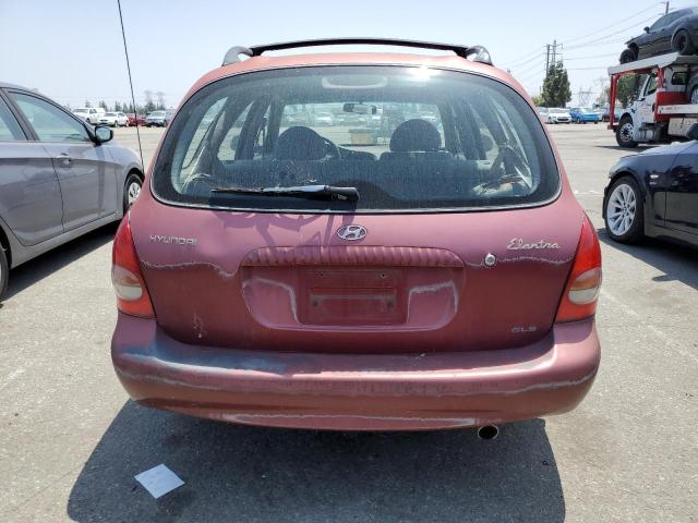 Photo 5 VIN: KMHJW35F2XU128157 - HYUNDAI ELANTRA 