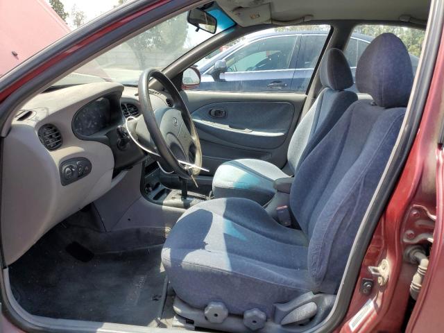 Photo 6 VIN: KMHJW35F2XU128157 - HYUNDAI ELANTRA 