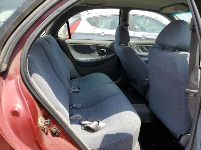 Photo 9 VIN: KMHJW35F2XU128157 - HYUNDAI ELANTRA 