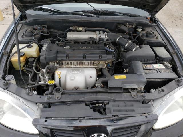 Photo 10 VIN: KMHJW35F5YU184644 - HYUNDAI ELANTRA 