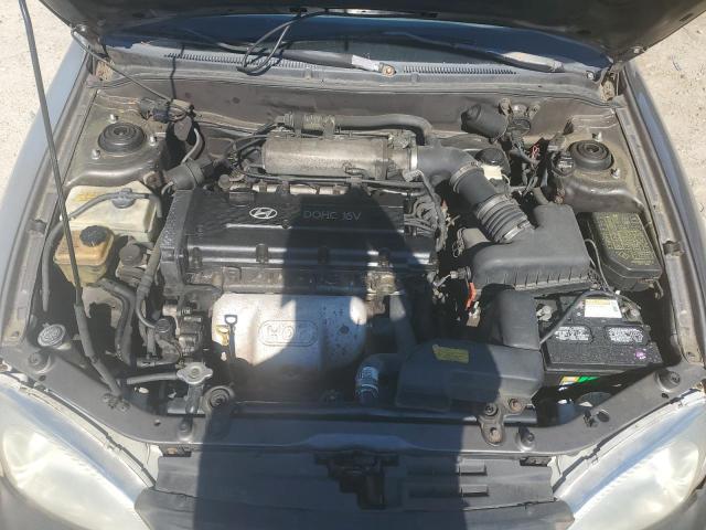 Photo 10 VIN: KMHJW35F6YU153869 - HYUNDAI ELANTRA 