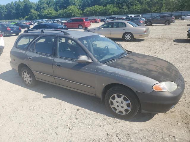 Photo 3 VIN: KMHJW35F6YU153869 - HYUNDAI ELANTRA 