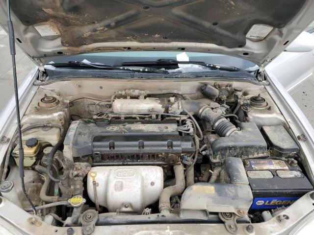 Photo 10 VIN: KMHJW35F6YU182532 - HYUNDAI ELANTRA 