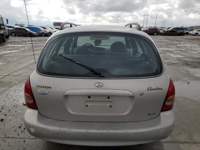 Photo 5 VIN: KMHJW35F6YU182532 - HYUNDAI ELANTRA 