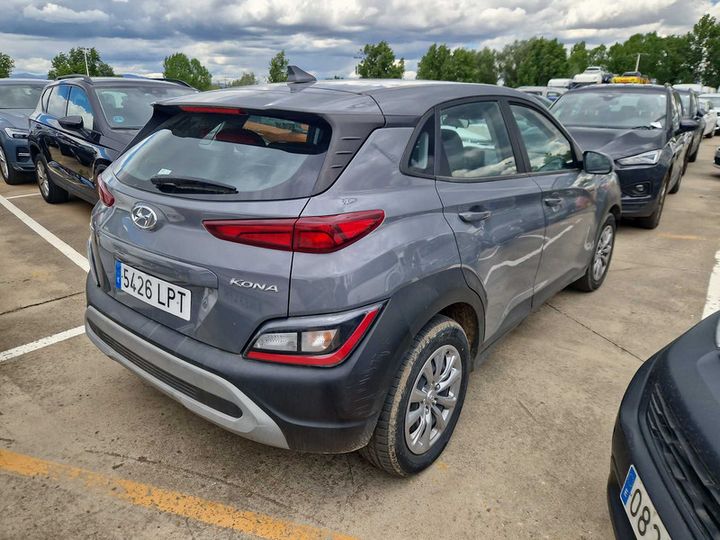 Photo 2 VIN: KMHK1812AMU679906 - HYUNDAI KONA 