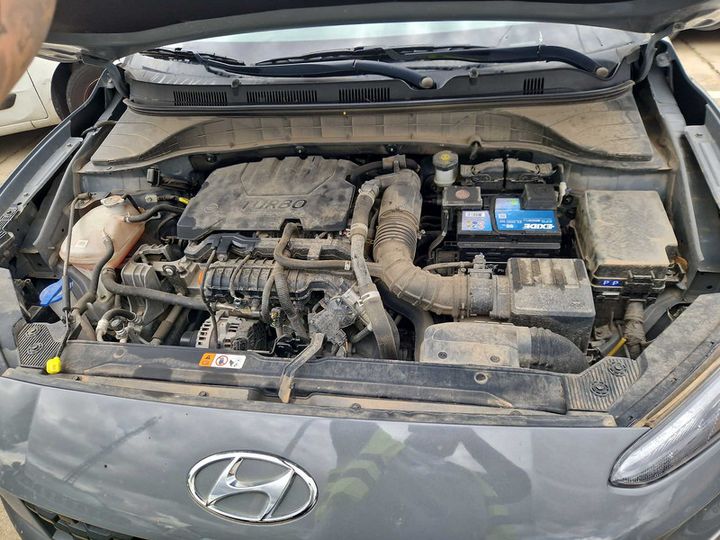 Photo 7 VIN: KMHK1812AMU679906 - HYUNDAI KONA 