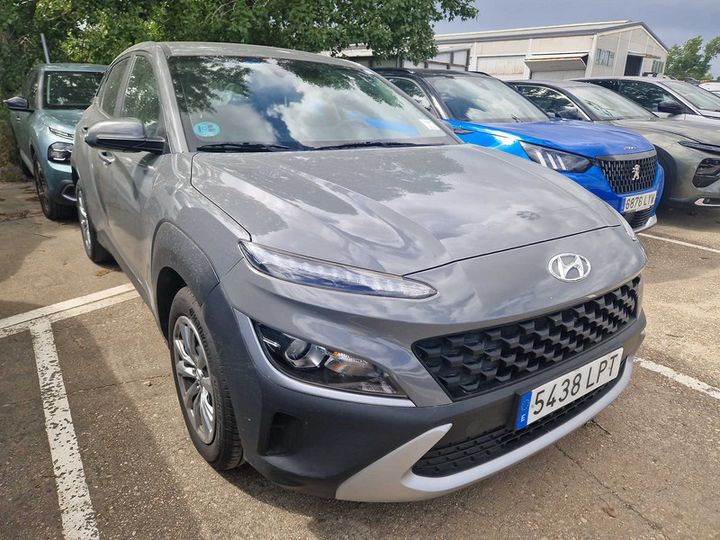 Photo 3 VIN: KMHK1812AMU707071 - HYUNDAI KONA 