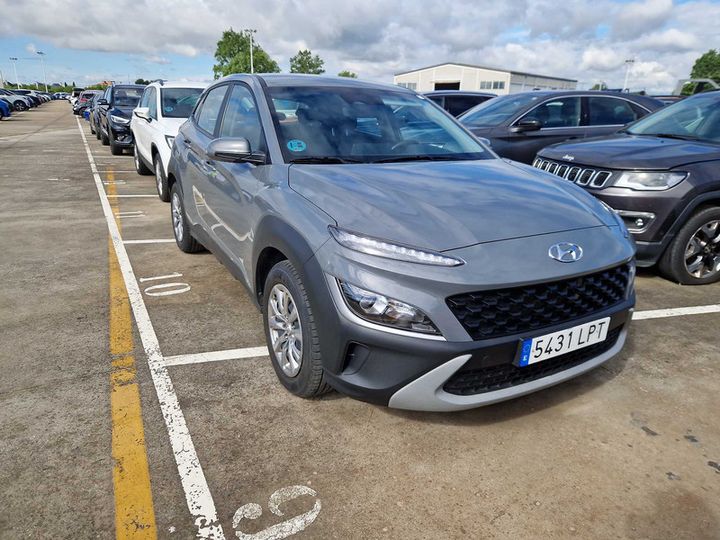 Photo 3 VIN: KMHK1812AMU707077 - HYUNDAI KONA 