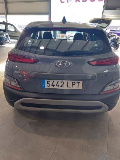 Photo 11 VIN: KMHK1812AMU707095 - HYUNDAI KONA SUV 