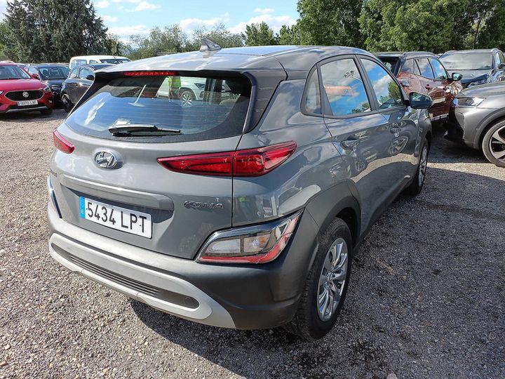 Photo 2 VIN: KMHK1812AMU729534 - HYUNDAI KONA 